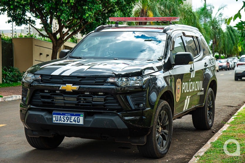 Polícia Civil prende homem apontado como coautor de homicídio em Pérola