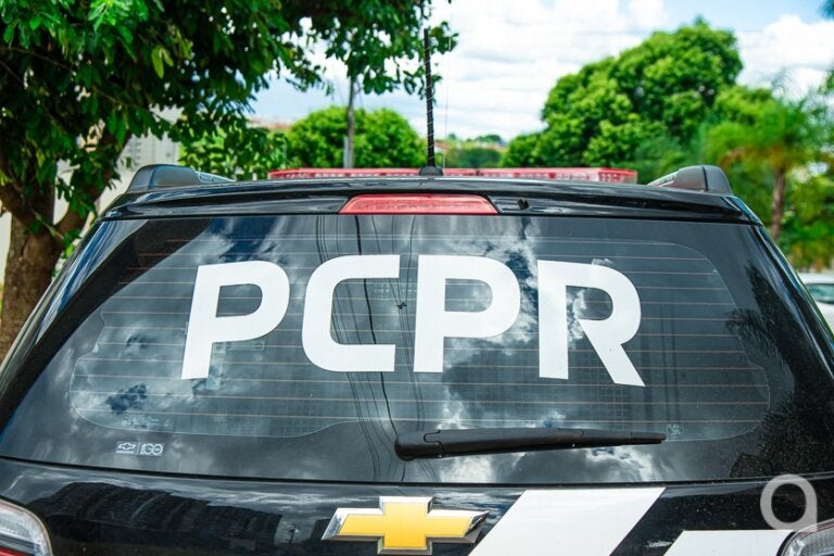 PCPR apreende adolescente por homicídio qualificado, em Cruzeiro do Oeste