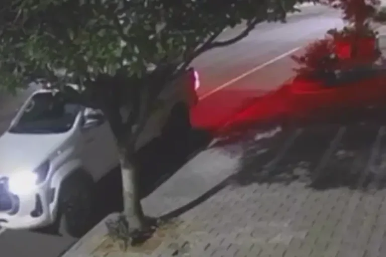 Polícia prende suspeitos de roubos de caminhonetes em Umuarama; vídeo