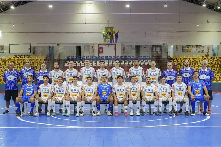 Umuarama inicia caminhada na Liga Nacional de Futsal em duelo de alto nível