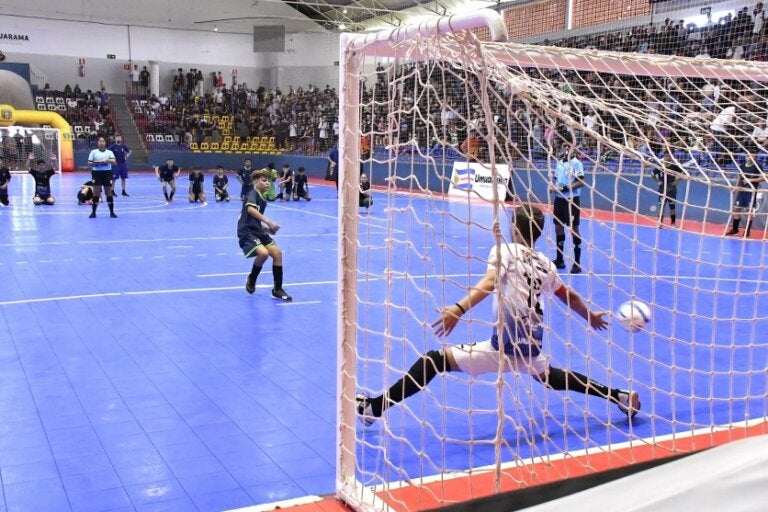 Jogos Escolares do Paraná irão reunir mais de 2 mil alunos em Umuarama