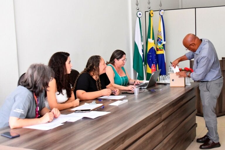 Representantes são eleitos para o CMDCA de Umuarama no mandato 2026–2028