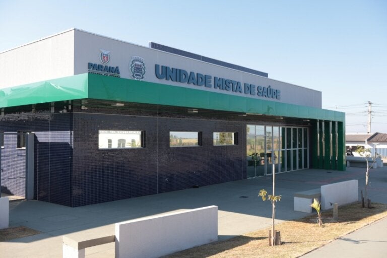 Unidade Mista de Saúde de Maria Helena soma mais de 3 mil atendimentos mensais