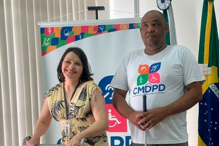 Conselho dos Direitos da Pessoa com Deficiência empossa novos membros para biênio 2026-2028