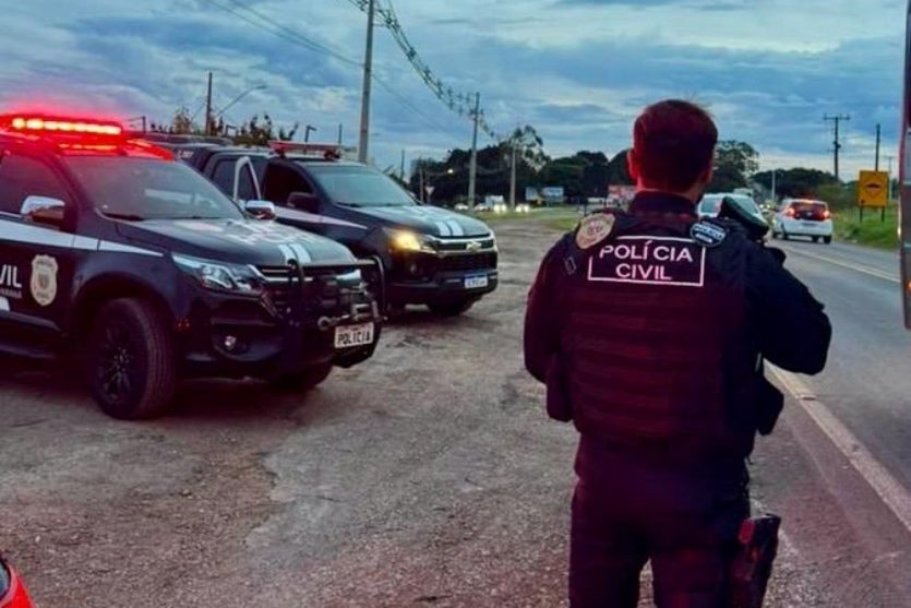 Homem procurado por dívida de alimentos é preso no Conjunto Porto Belo, em Umuarama
