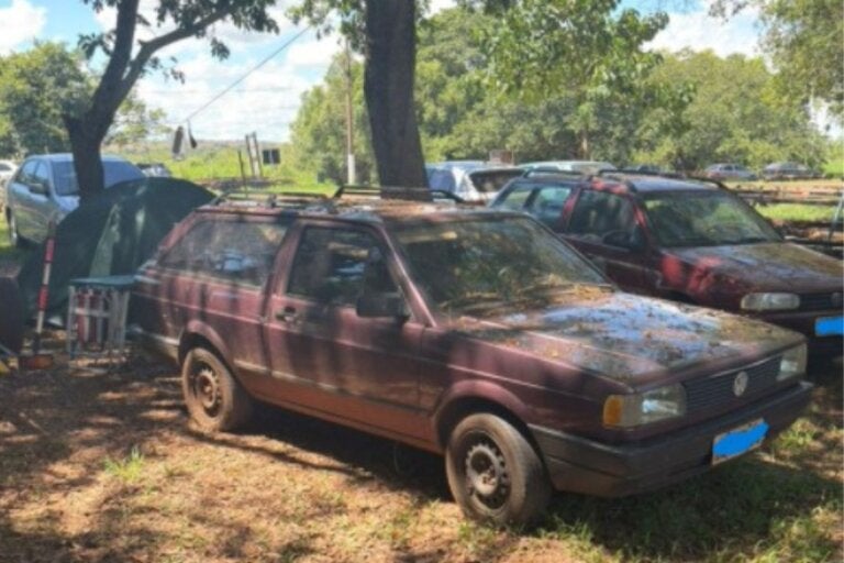 Polícia Militar recupera veículo furtado após indicação do próprio autor do crime