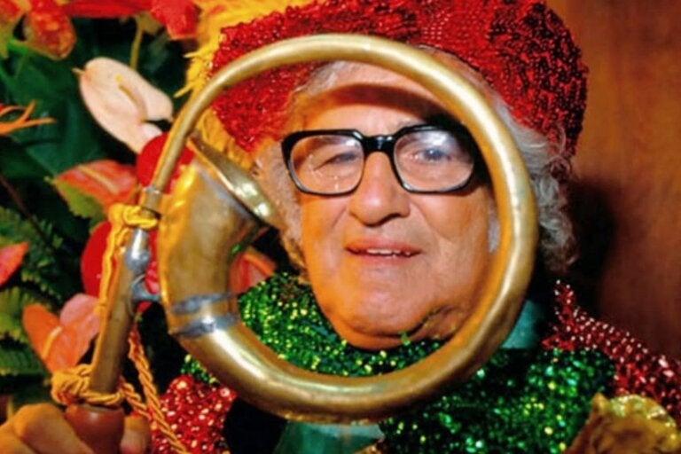 A Expo Umuarama vem aí… Vamos recordar o memorável show do Chacrinha!