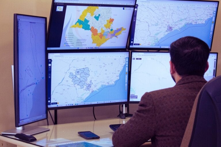 Simepar completa 33 anos com ampliação da rede de monitoramento ambiental no Paraná