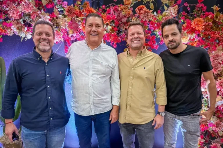 Abertura da Expo Umuarama reúne governador e reforça papel social da A6 Produções no evento