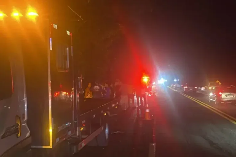 Motociclista morre após colisão com carro na PR-323, próximo ao trevo de Lovat