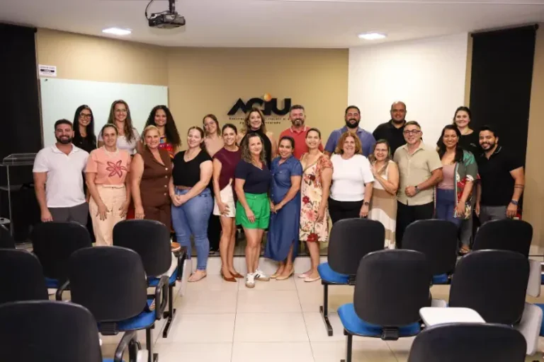 Aciu reúne profissionais e inicia implantação de núcleo de eventos