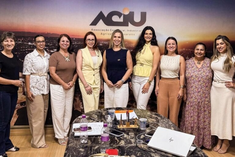 Aciu Mulher prepara projeto voltado ao empreendedorismo feminino em Umuarama