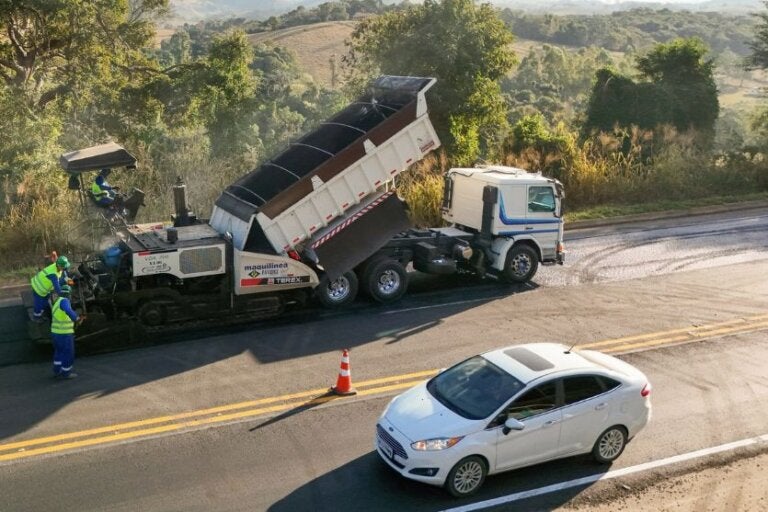 Intervenções em rodovias alteram fluxo de veículos; saiba mais