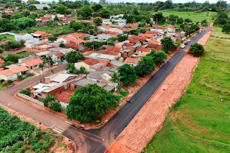 Paraná libera R$ 70,6 milhões para pavimentação e contempla Mariluz e Rondon