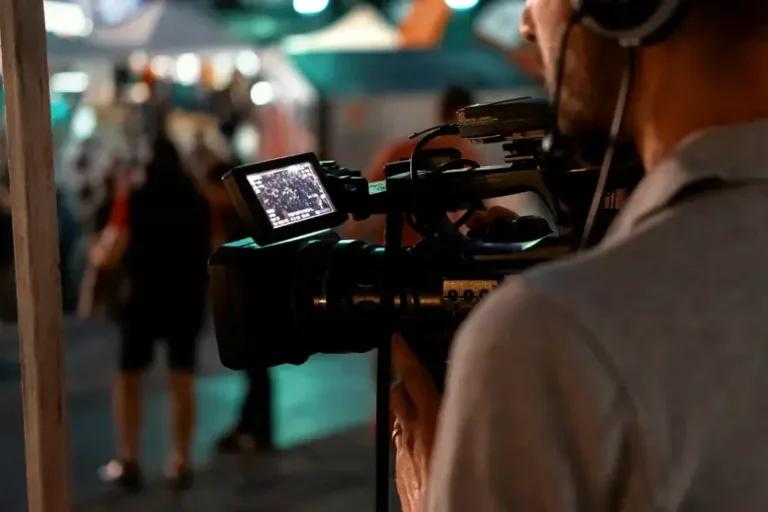 Cursos gratuitos de cinema oferecem formação audiovisual em Umuarama