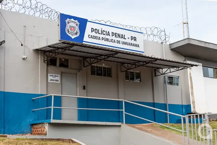 Homem com mandado por homicídio é preso após tentar fugir de abordagem em Umuarama