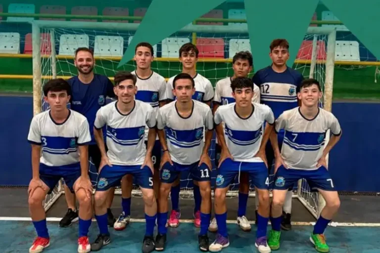 Cafezal do Sul conquista Super Copa Estadual de Futsal Sub-17