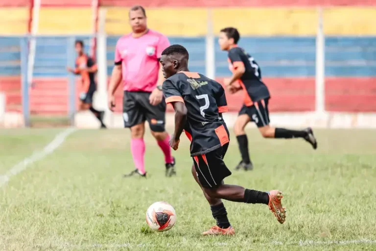 Inscrições para Campeonato Interbairros Sub-11 de Umuarama seguem abertas até sexta