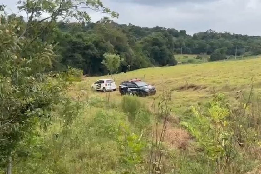Agricultor é encontrado decapitado em zona rural e equipes não localizam parte do corpo