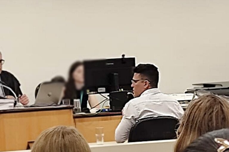 Réu por feminicídio, Carlos Adriano afirma que agiu para se defender de ataque de Vanessa