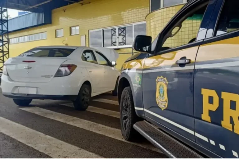 Motorista é preso com carro que tem 150 multas e mais de R$ 85 mil em dívidas