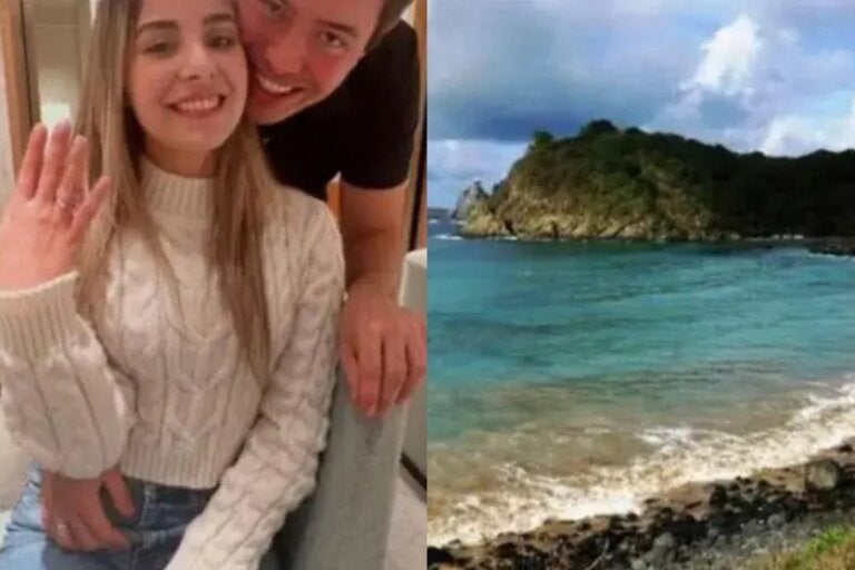 Médica morre vítima de afogamento dias depois do sepultamento do marido