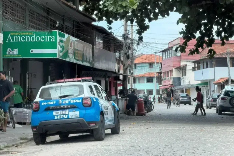 Morador de Cianorte é executado a tiros no Rio de Janeiro dentro de bar
