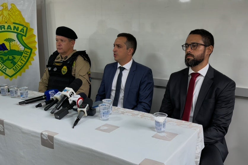PMs presos em Umuarama são suspeitos de integrar esquema de contrabando há pelo menos três anos