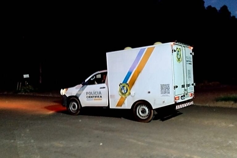 Condutora morre após carro cair em represa na região de Serra dos Dourados