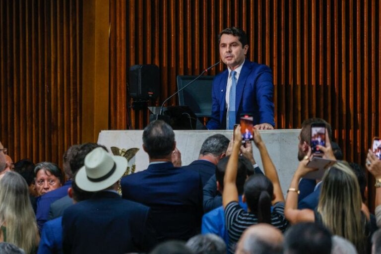 Curi deve deixar o PSD e se filiar ao Republicanos com aval de Ratinho Júnior