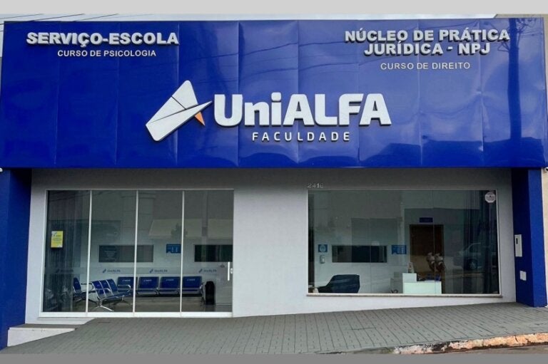 Curso de Psicologia da UniAlfa inicia atendimentos à comunidade no Serviço-Escola