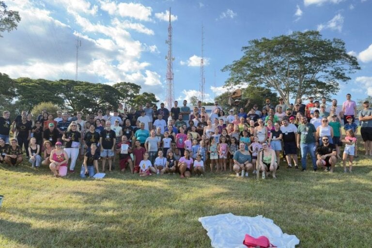 Com ensaios intensos, Paixão de Cristo se aproxima em Umuarama; vídeo