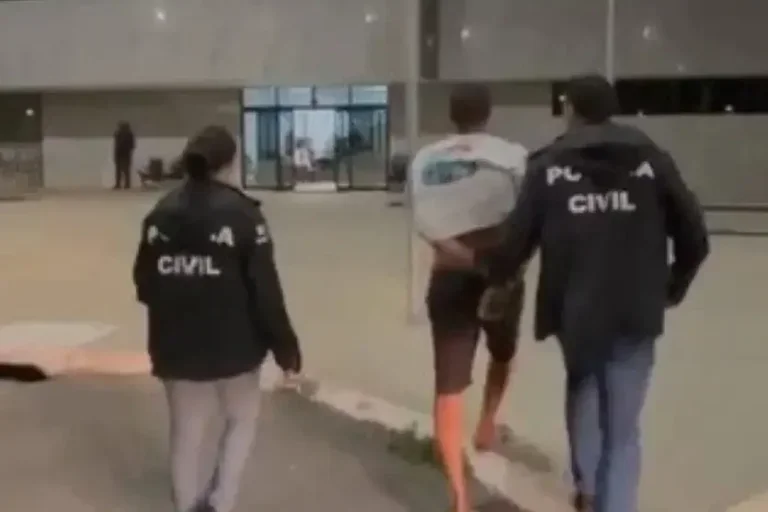 Polícia prende homem por negociar enteada por R$ 300 e apura envolvimento da mãe