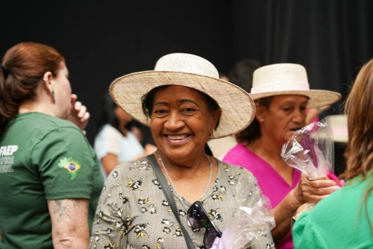 Expo Umuarama reúne cerca de 600 mulheres em encontro de trabalhadoras rurais
