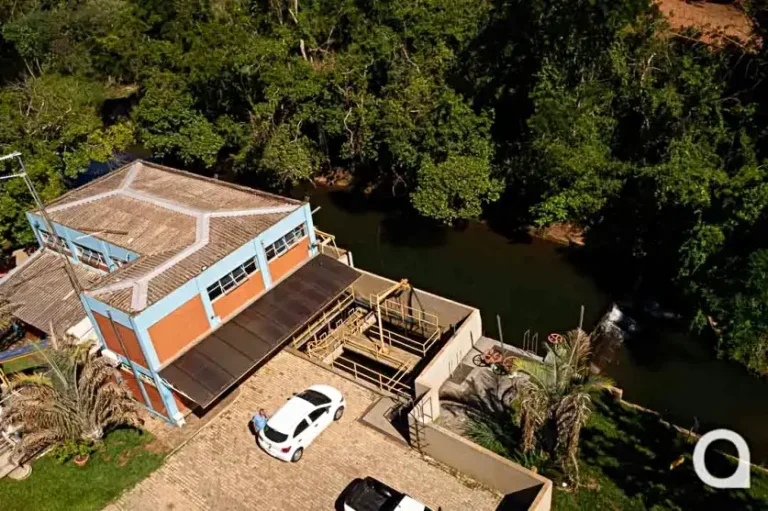 Falha elétrica na captação de água pode afetar abastecimento em Umuarama