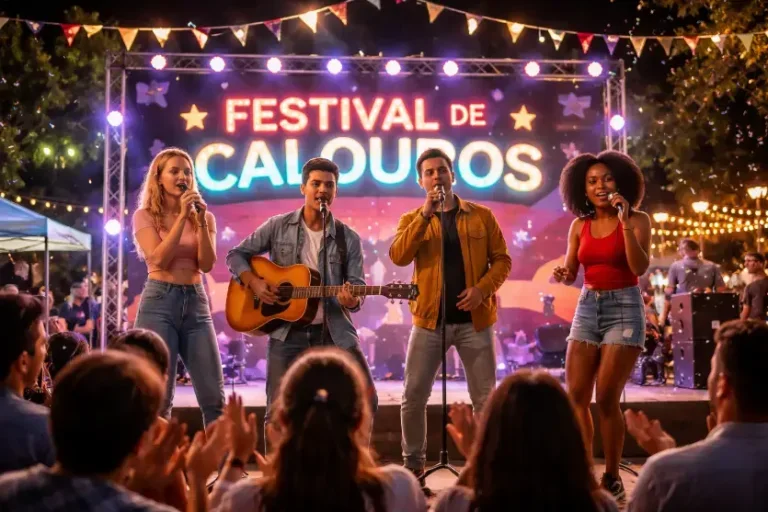 Icaraíma abre inscrições para festival de calouros com show na Praça da Bíblia