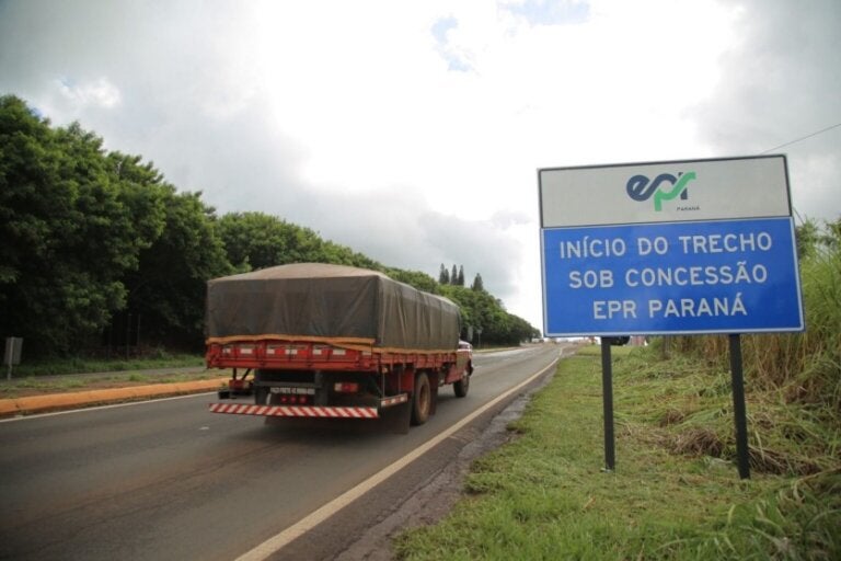 Atendimentos EPR Paraná ultrapassam 1,7 mil na primeira semana de operação nas rodovias do Norte, Noroeste e Oeste.
