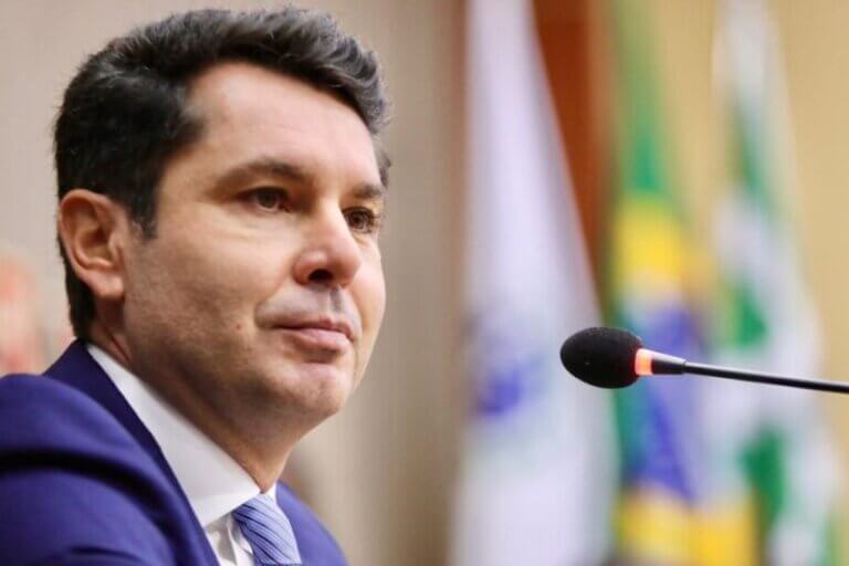 Umuarama concede Título de Cidadão Honorário ao deputado estadual Alexandre Curi