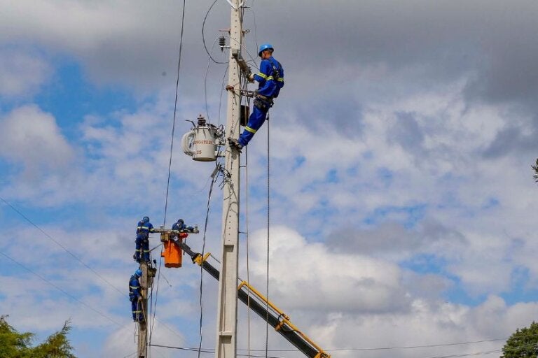 Confira os locais com desligamento de energia nos próximos dias em Umuarama