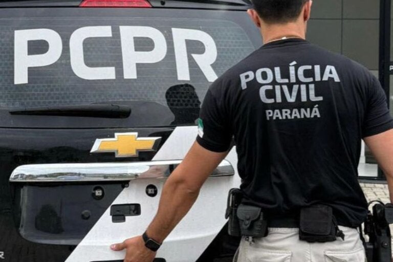 Condenado a 4 anos por contrabando é preso pela Polícia Civil em Umuarama