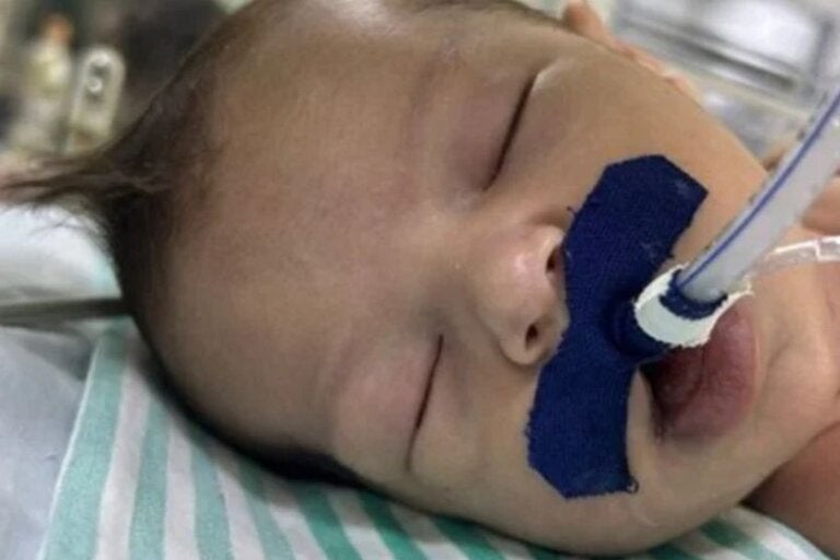 Pequeno Heitor enfrenta cardiopatia e família busca apoio para seguir tratamento; ajude