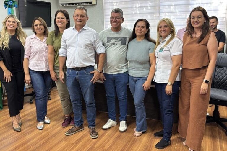 Goioerê: Wall retorna à Cultura e prefeito Pedro Coelho reestrutura seis secretarias