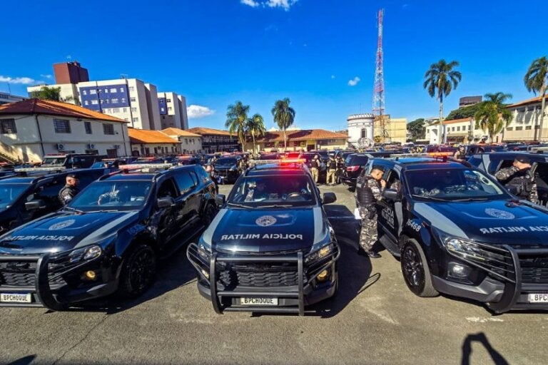 PMPR lança Operação Omnis para reforçar policiamento em todo o Paraná