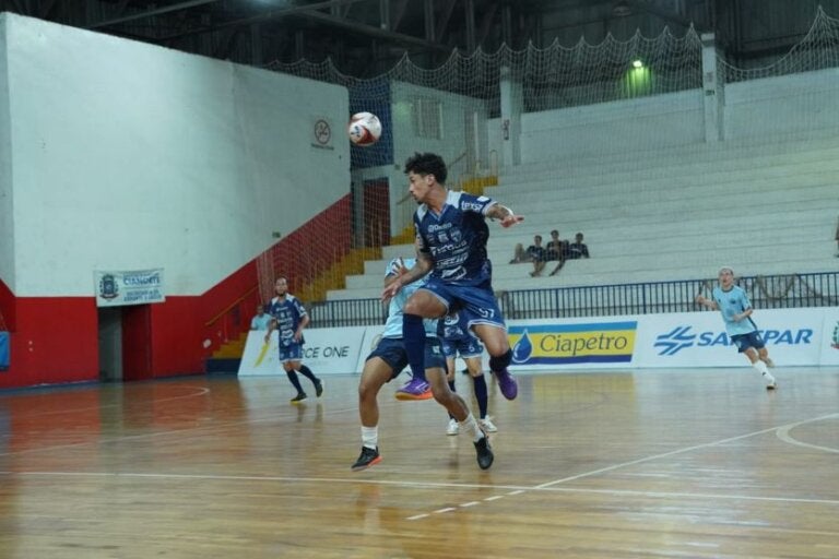 Umuarama Futsal abre campanha na Liga Nacional diante do Carlos Barbosa