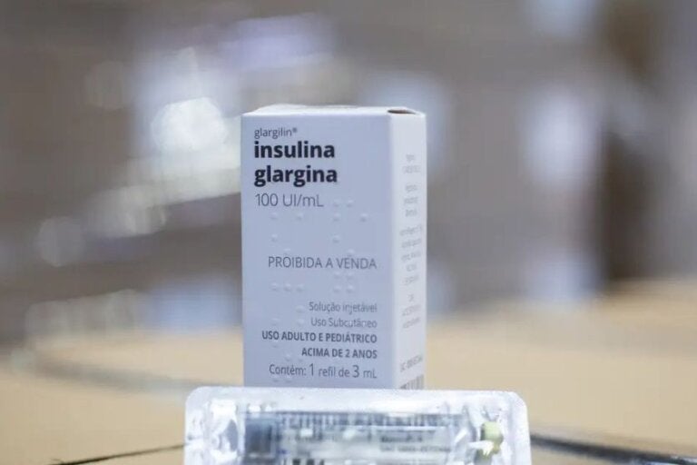 Umuarama começa a implantar insulina mais moderna para pacientes com diabetes