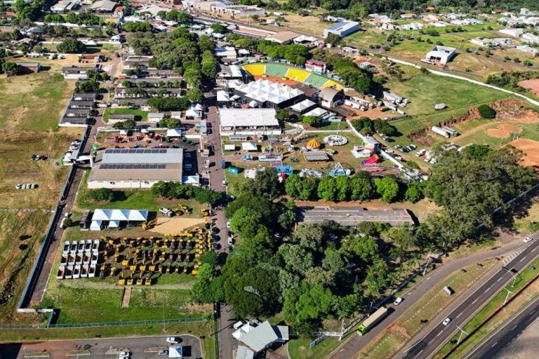 UEM leva ciência e educação ambiental para a Expo Umuarama com espaço interativo