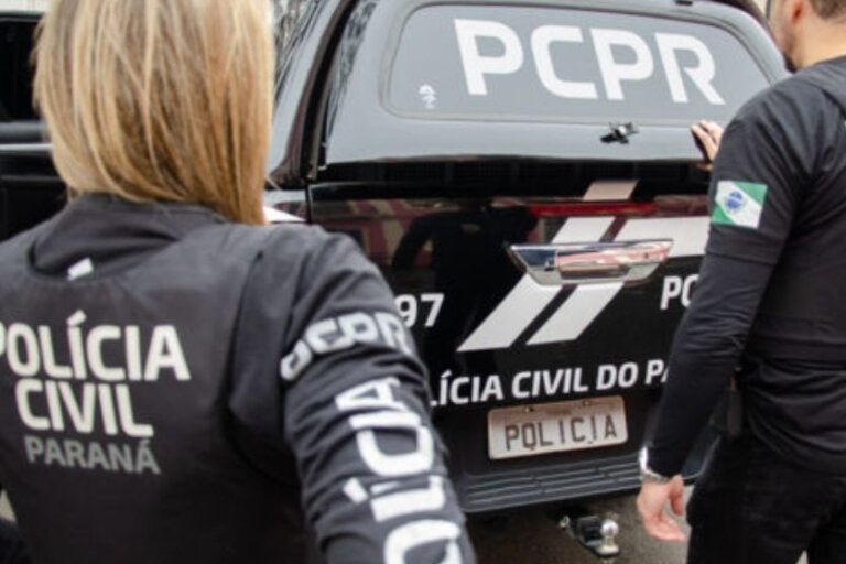Polícia Civil cumpre mandado de prisão por tráfico de drogas em Umuarama