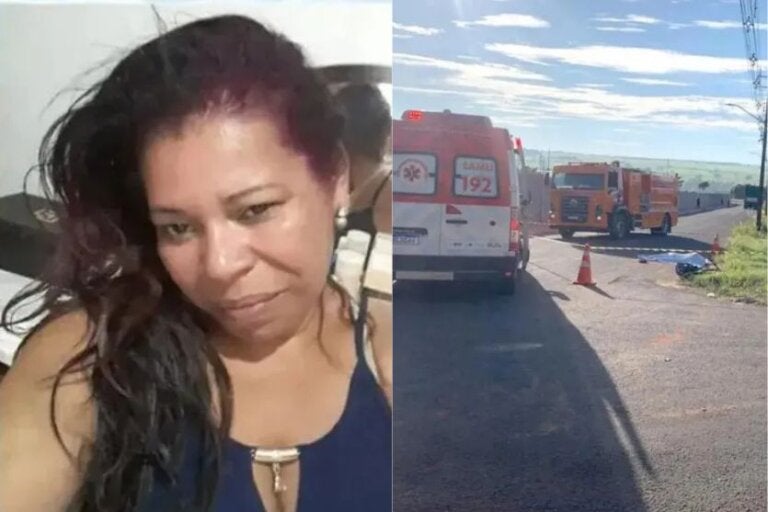 Heroísmo: avó salva neto de 2 anos antes de ser atingida e morta por caminhão