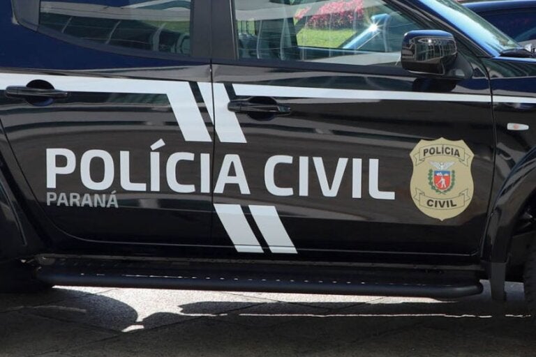 Homem é preso por dívida de pensão alimentícia de R$ 3,1 mil em Umuarama
