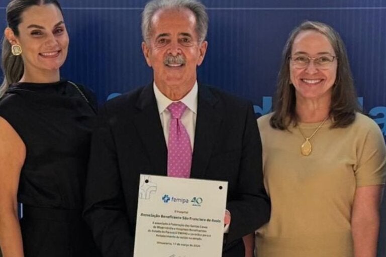 Hospital Cemil participa do 18º Seminário Femipa e celebra os 40 anos da federação